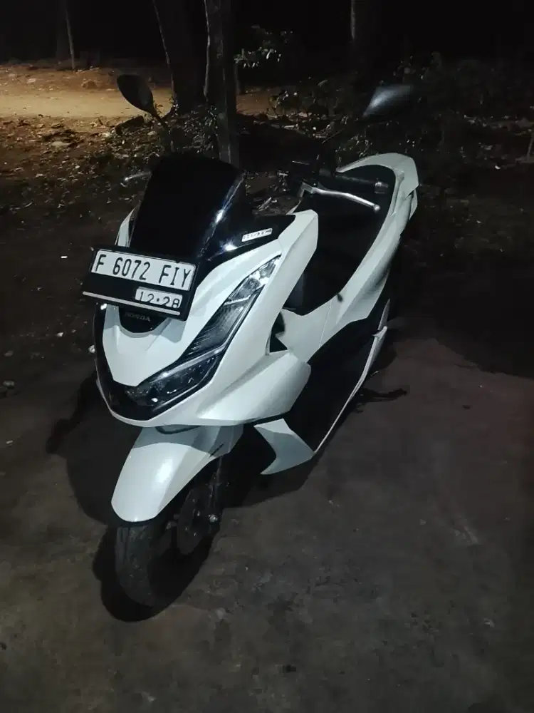 HONDA PCX 160 ABS 2023 KM LOW 5RIBU