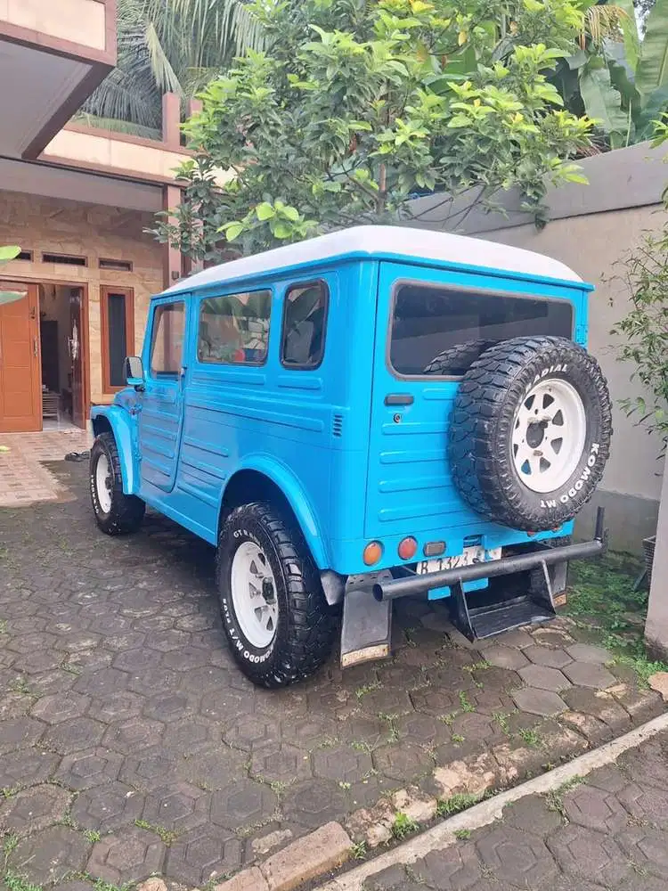 Suzuki S-Presso 1981 Bensin