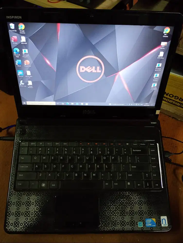 LAPTOP MERK (DELL INSPIRON N4030)