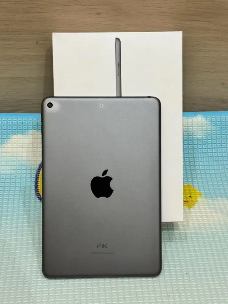 Ipad Mini 5 wifi mulus original no Dent