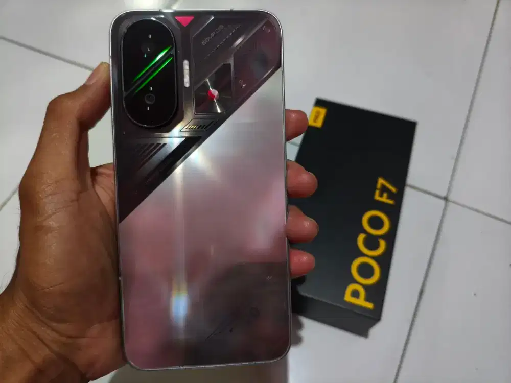 poco f7 5g 12/512 fullset