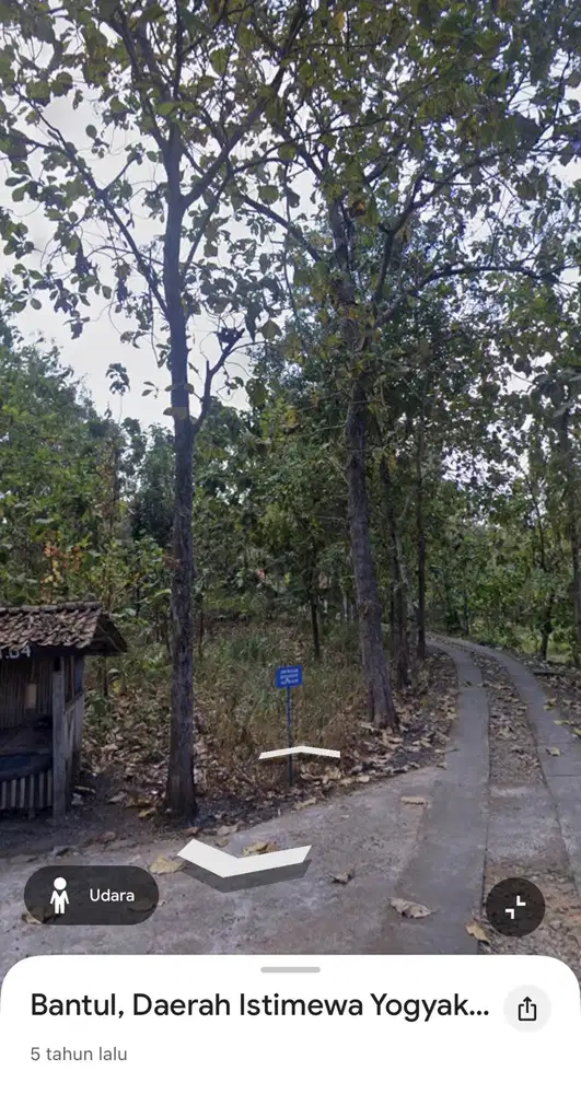 Dijual Cepat Tanah Strategis