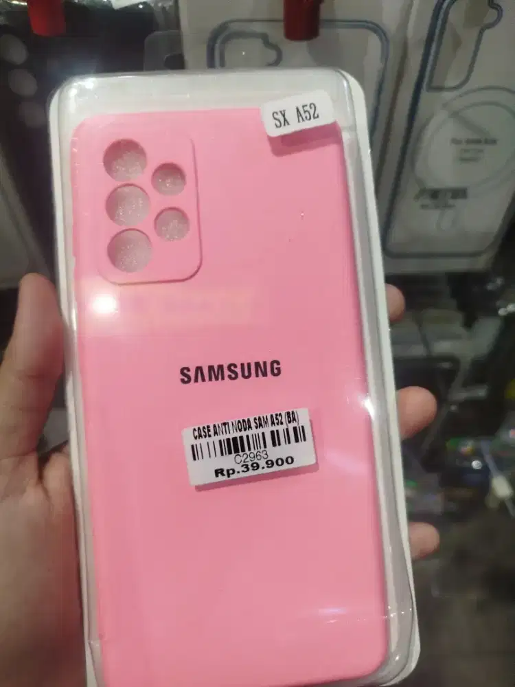 CASE ANTI NODA SAMSUNG A52
