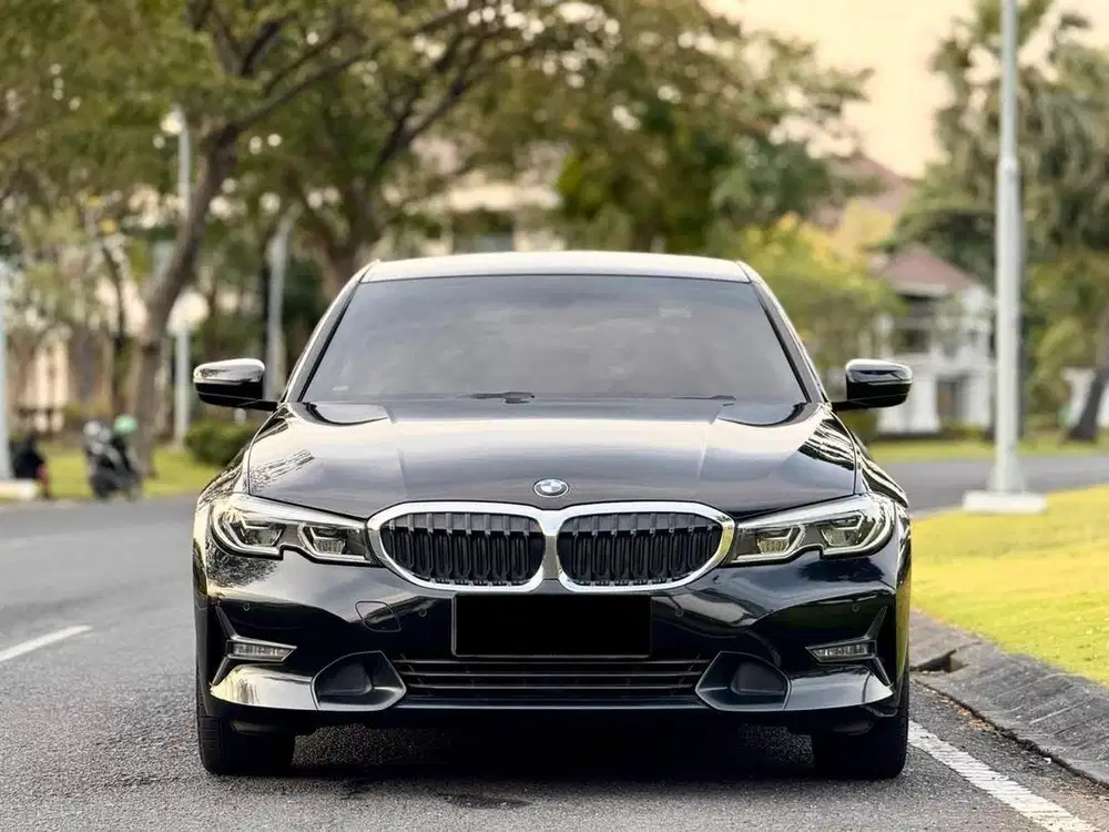 G20 320i sport 2020 Jual cepet