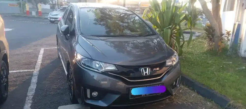 JAZZ RS MATIC 2017