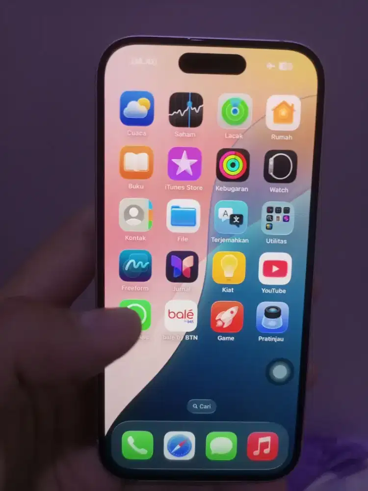 IPHONE 15 SECOND IBOX