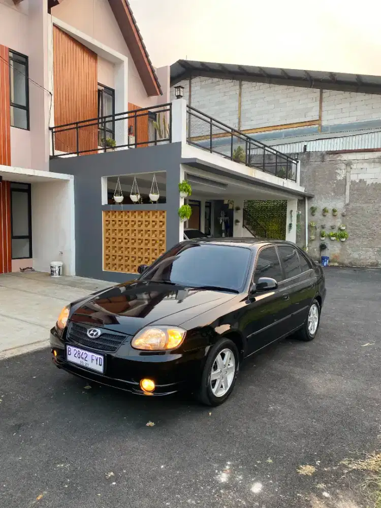 Dijual Hyundai 1.5 GL Manual 2009