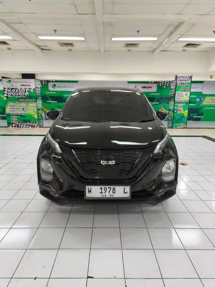 Nissan Livina EL 1.5 Matic 2019