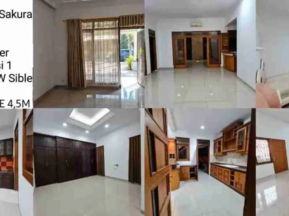 Rumah Kompleks Pasir Koja