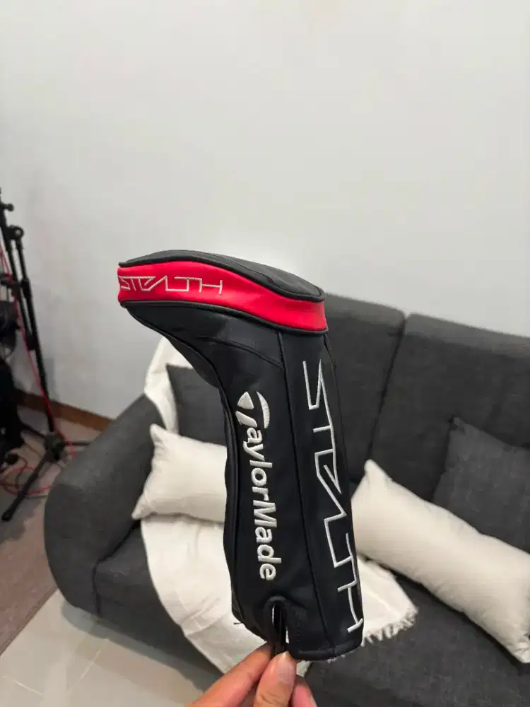 Driver taylormade stealth plus original