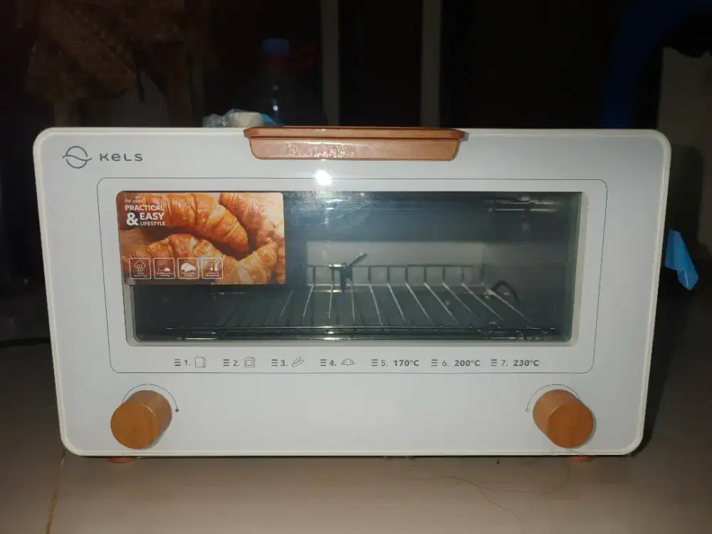 Oven Kels Mini (Microwave)