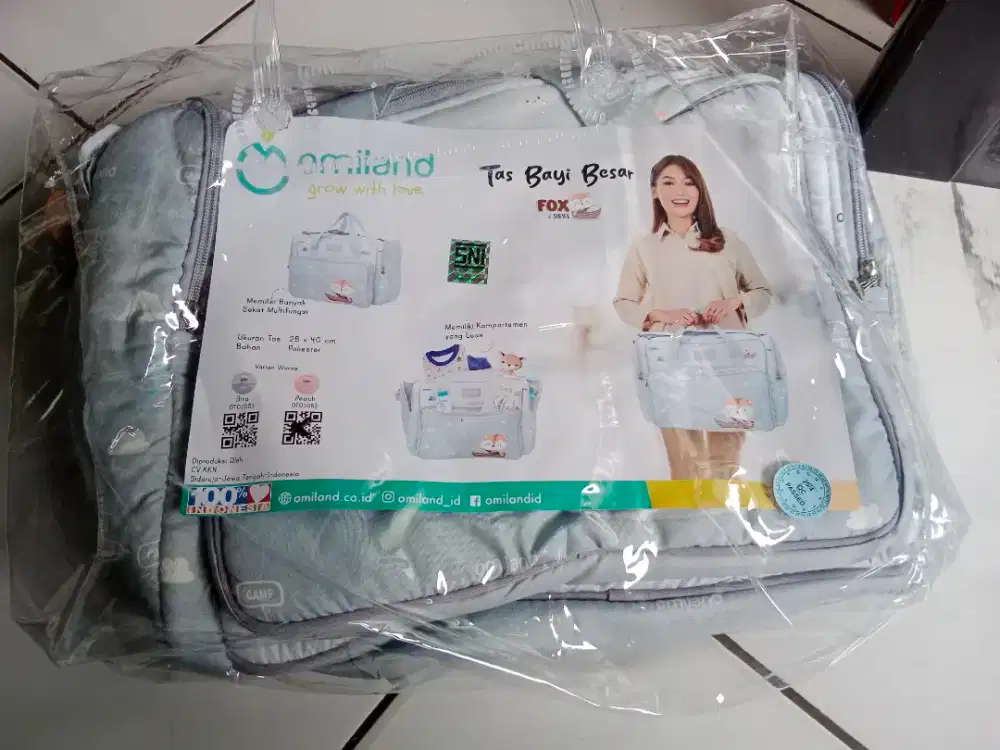 Dijual tas bayi besar