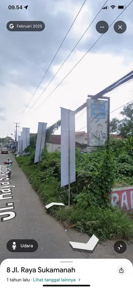 DIJUAL TANAH STRATEGIS 2370 M3, Nego sampe jadi.  PUCUNG CIKAMPEK
