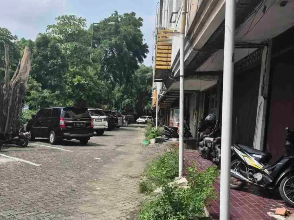 Ruko Murah 4 lantai jual cepat 1.4 M strategis di kayuringin bekasi barat