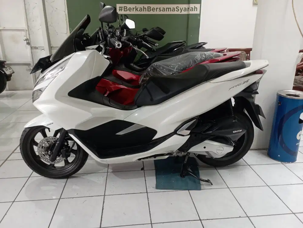 Honda PCX 150 ABS Tahun 2018