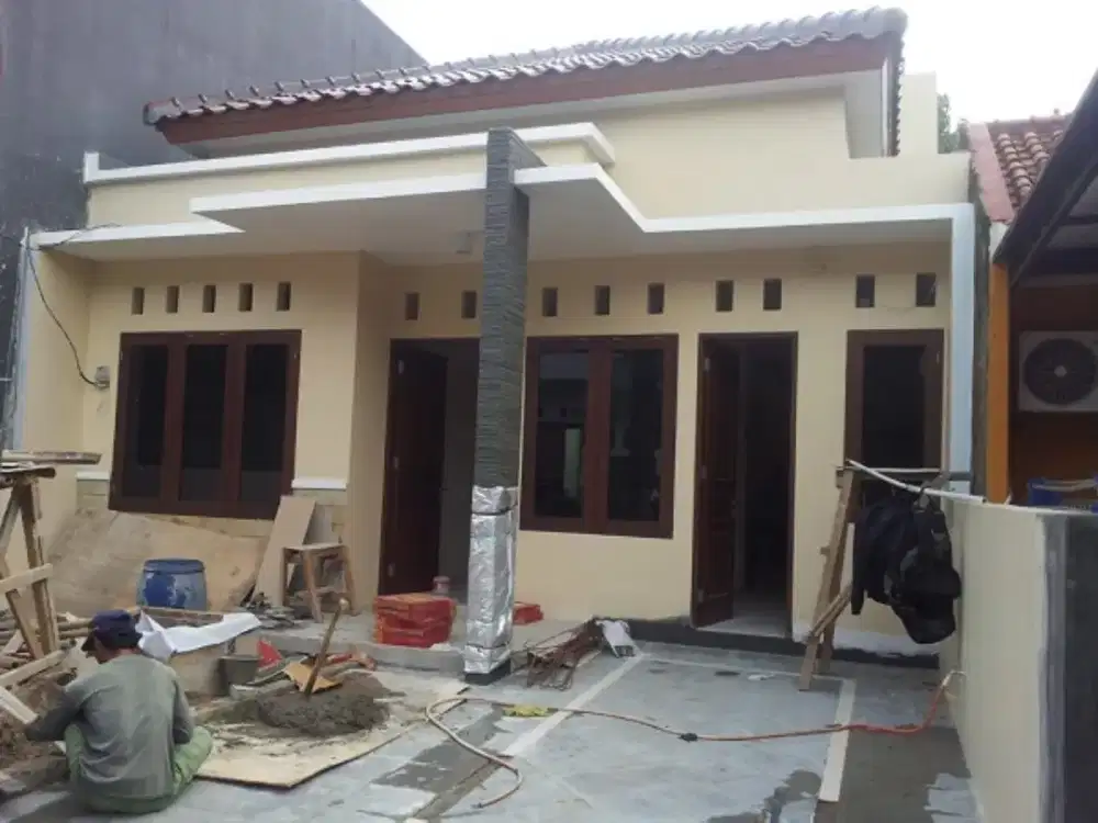 Jasa bangun dan renov rumah