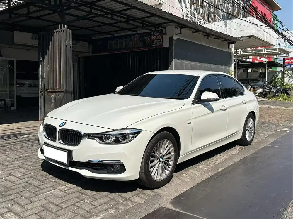 BMW 320i km 24,xxx antik