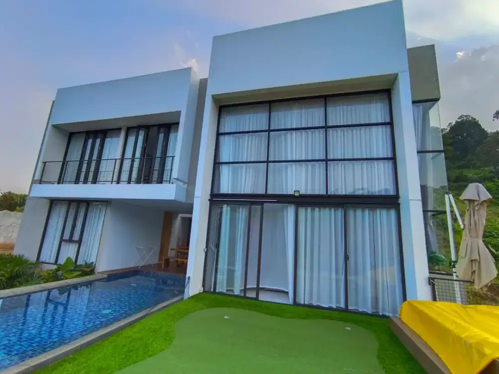 Villa Mewah Dago | Cocok Untuk Investasi