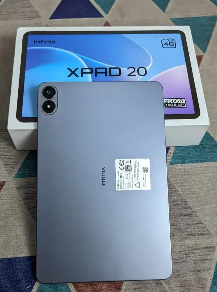 INFINIX XPAD 20 4G 8+8/256