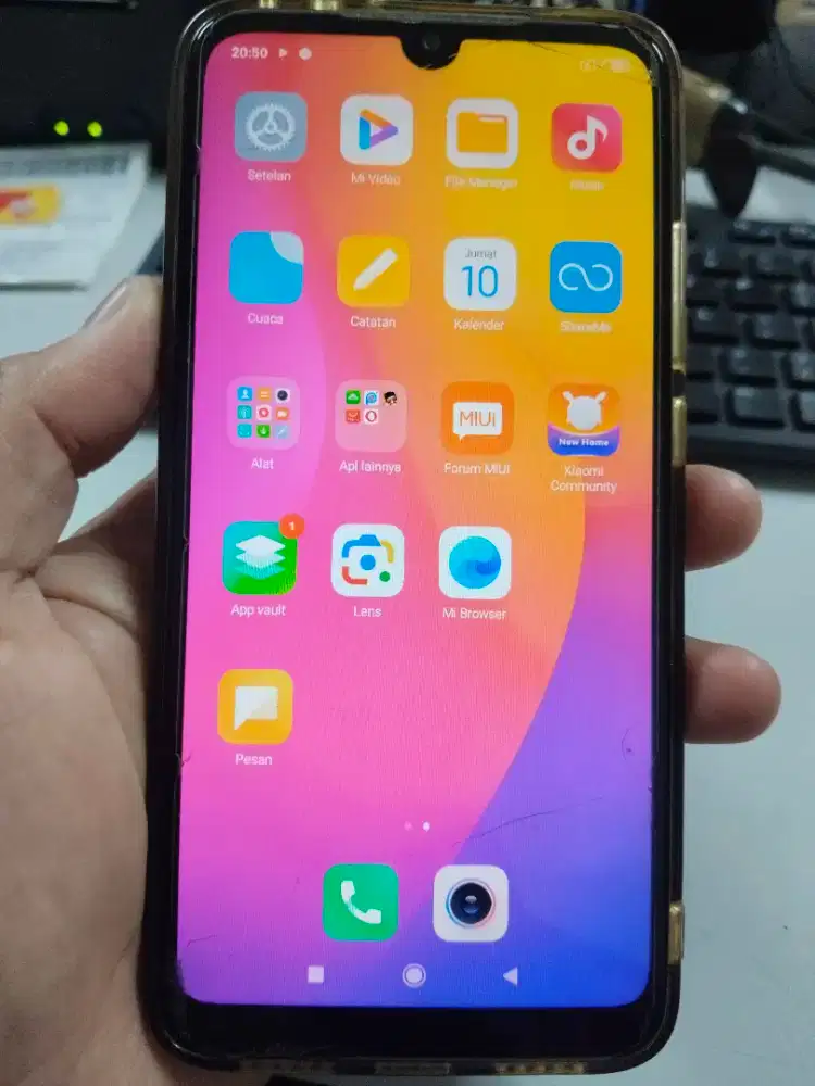 REDMI 7 RAM 3/32