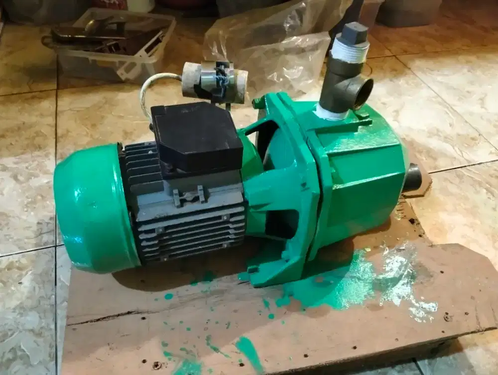 Jet pump dab 307