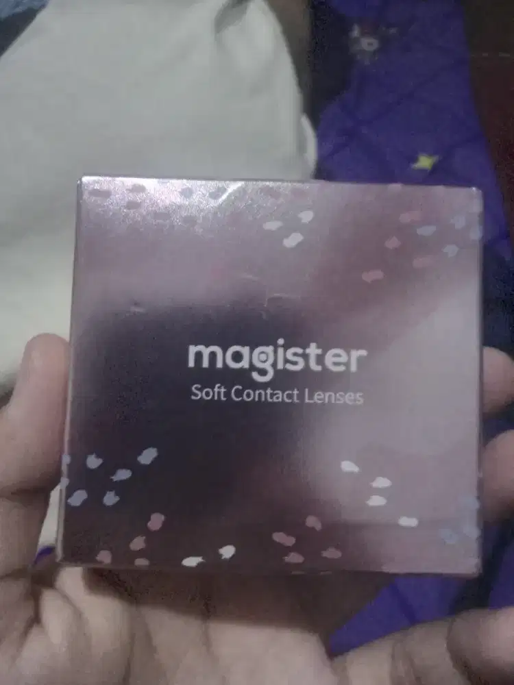 Soflen baru segel