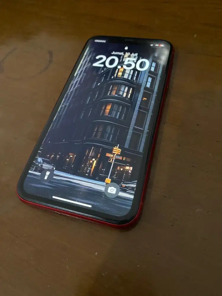 Iphone XR 128 red