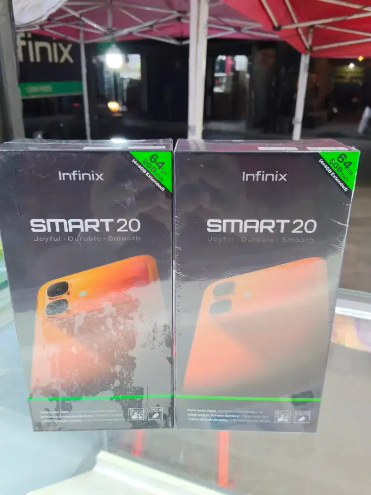 Infinix smart20