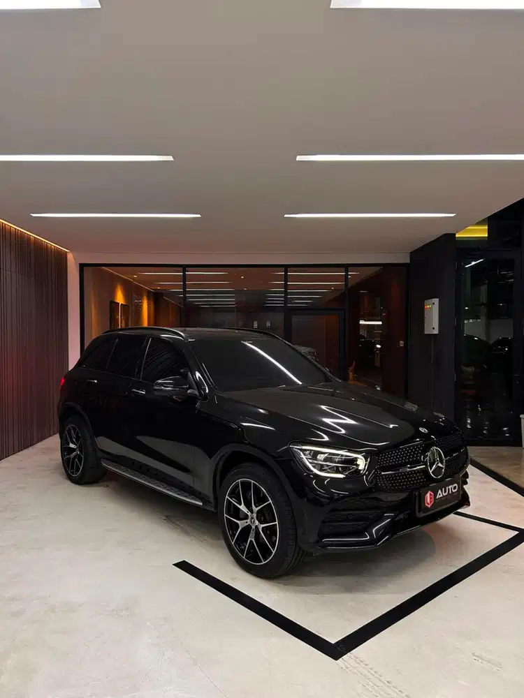 Mercedez Benz GLC200 AMG
