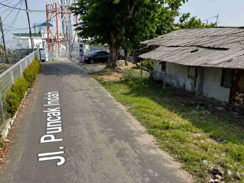 Tanah 320m, Pjg.12 X Lbr.26,5, Puncak Indah, Tj.pinang , Kep.riau