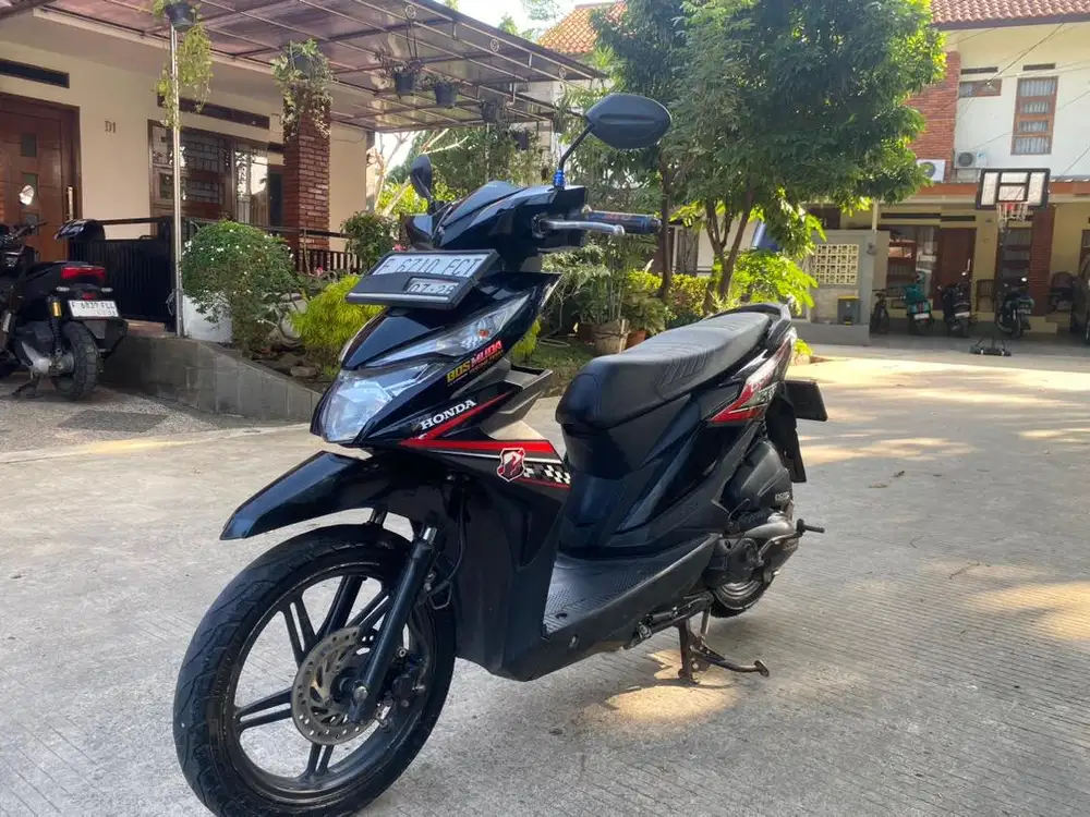 Jual beat 2018 Eco Mulus