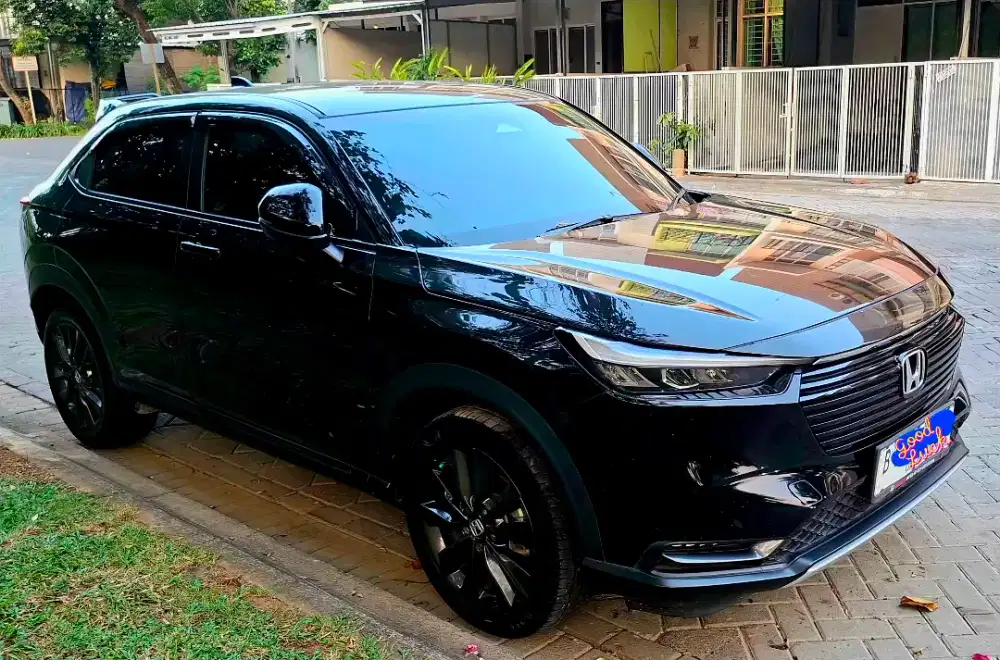 HRV 1.5 TYPE SE 2024 BLACK