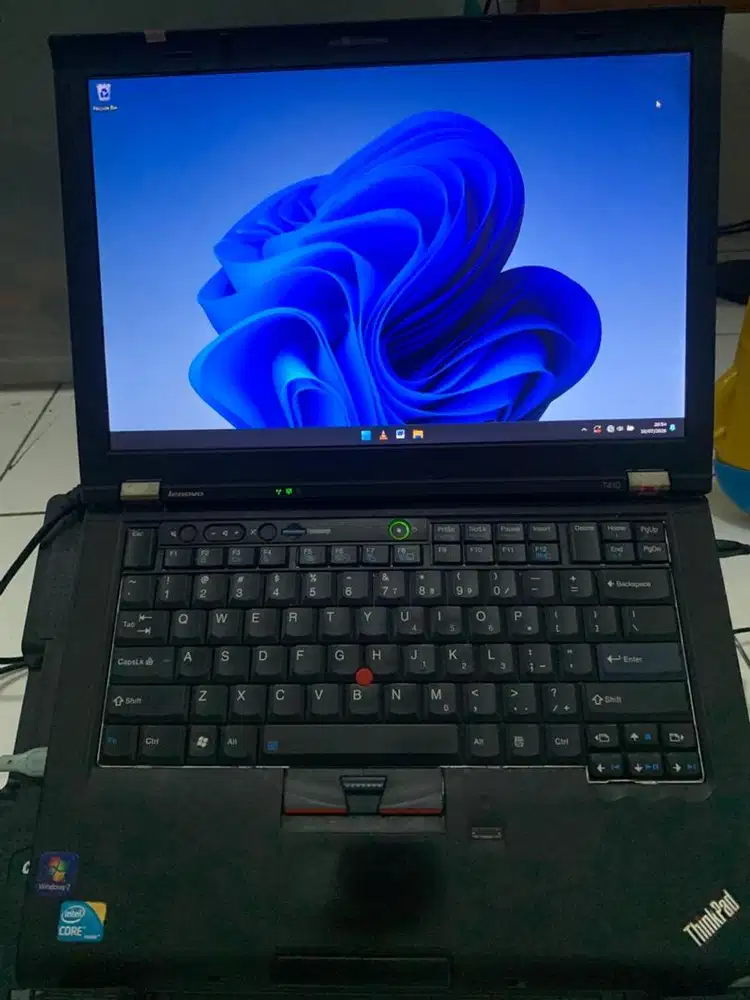 Thinkpad t410 ram 2GB Hdd 500GB