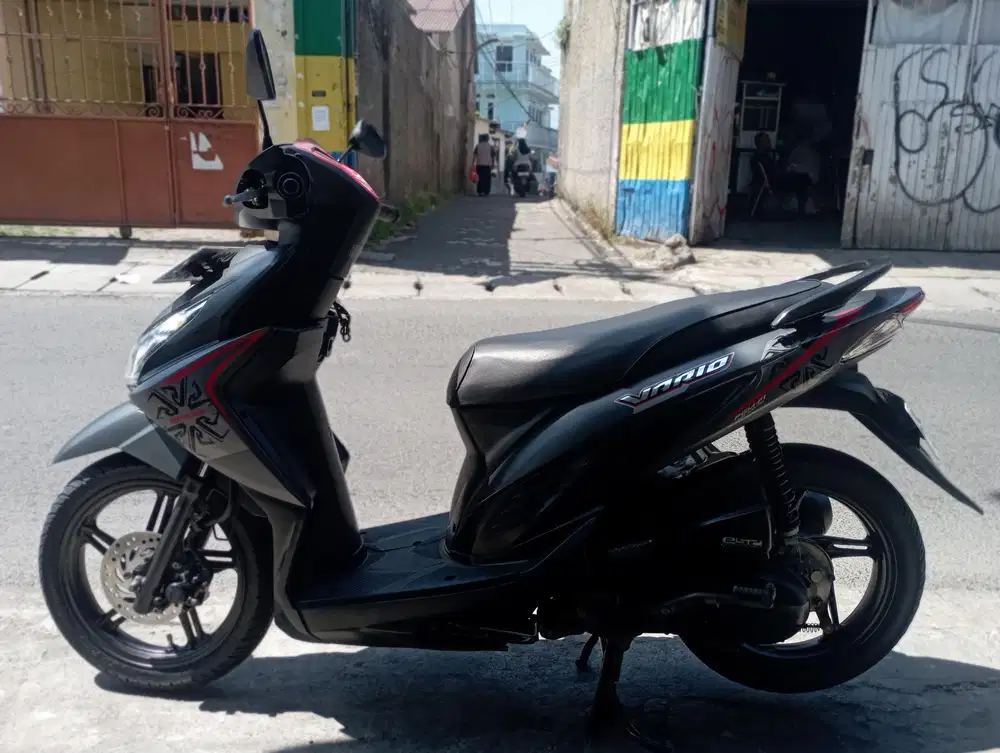 Honda Vario Agnes Tahun 2018