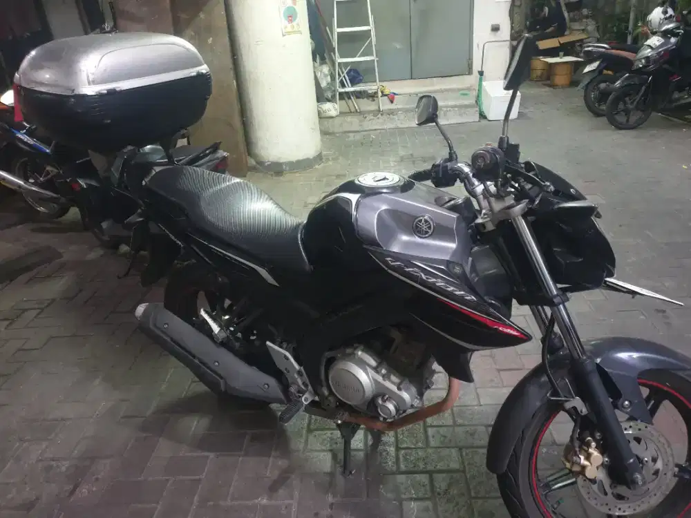 Yamaha Vixion 2013