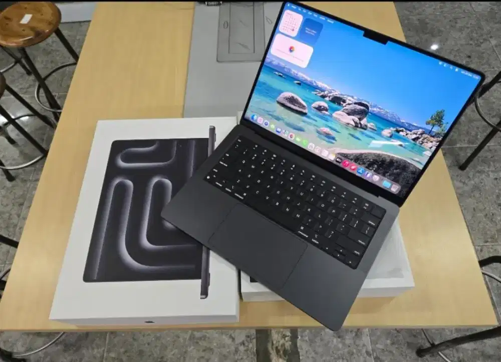 MACBOOK PRO M4 PRO 1000 GB
