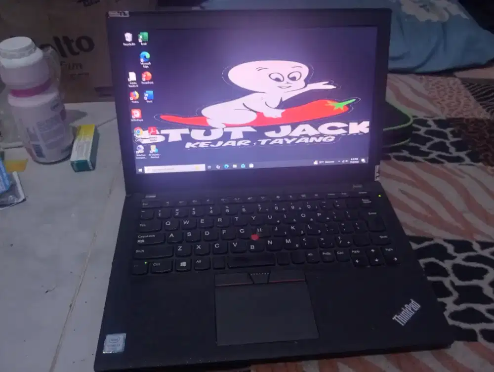 Lenovo thinkpad d jual cepat