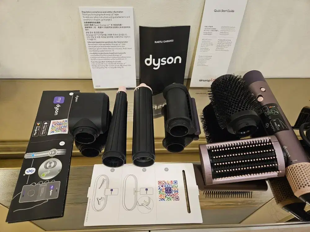 Jual Dyson Airwrap HS08 Multistyler