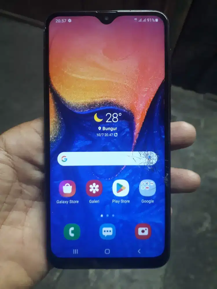 Samsung A10 RAM 2/32