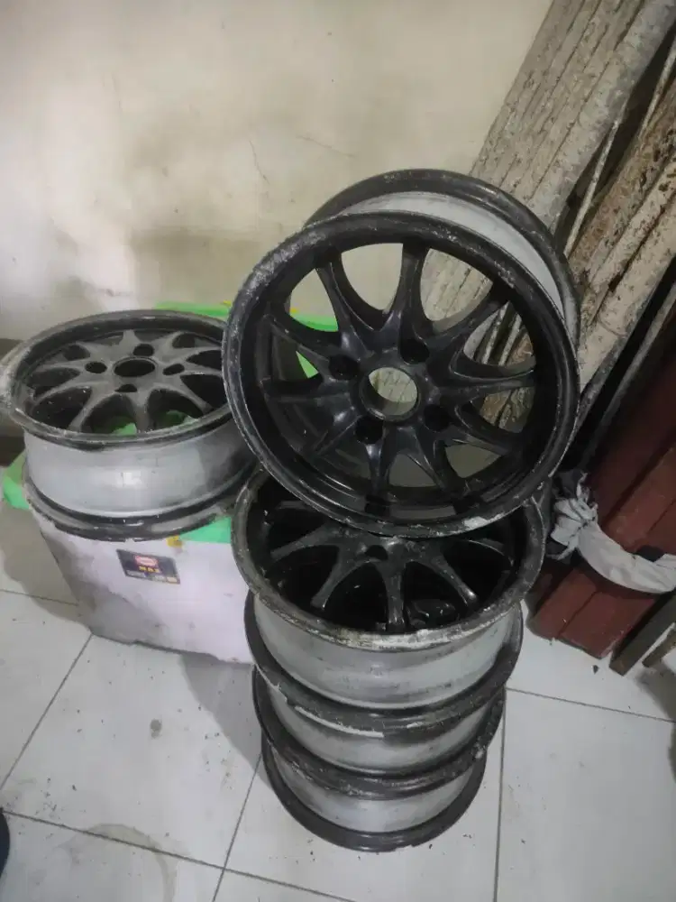 Velg Racing mobil
