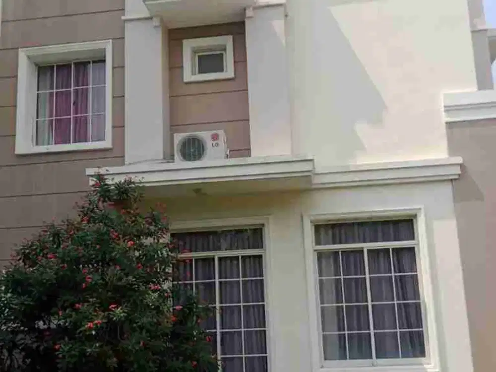 DiJual/ Disewa Rumah Green Lake city