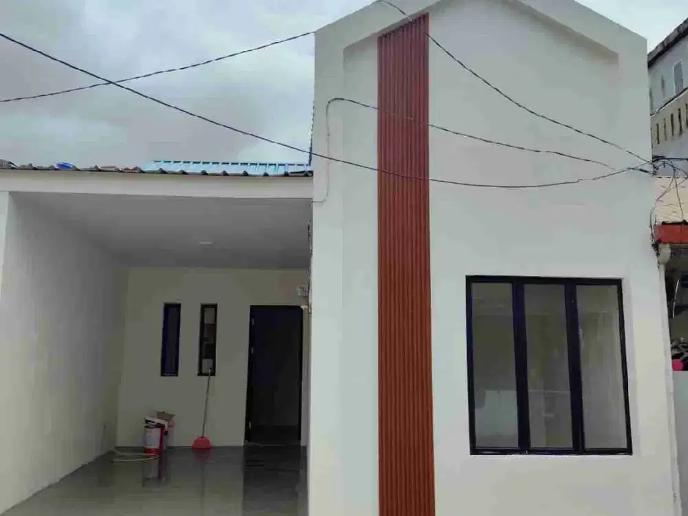 Rumah cantik Dijual Centre Park Batam centre, Samping sekolah Tabgha
