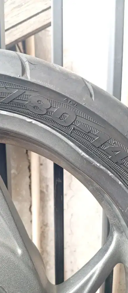 Velg KZR Sp Old