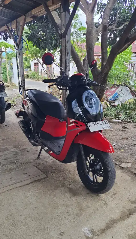 Dijual honda Scoopy 2023