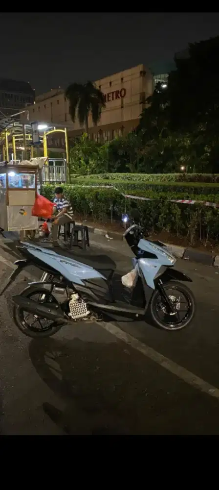 Vario 125 LED 2018