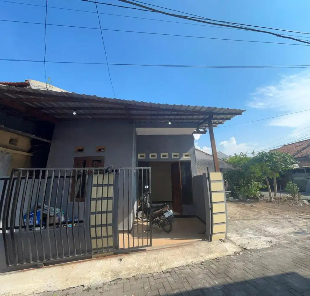 Rumah menoreh sampangan dekat rs kariadi simpanglima
