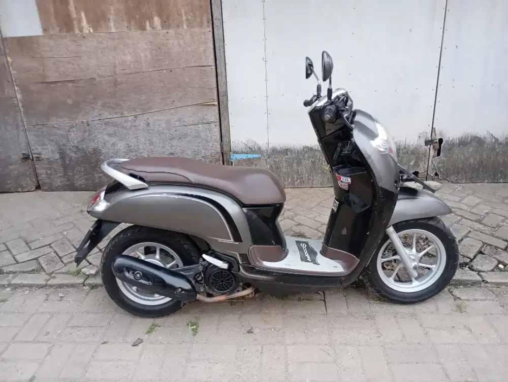 Scoopy  donat 2017 akhir