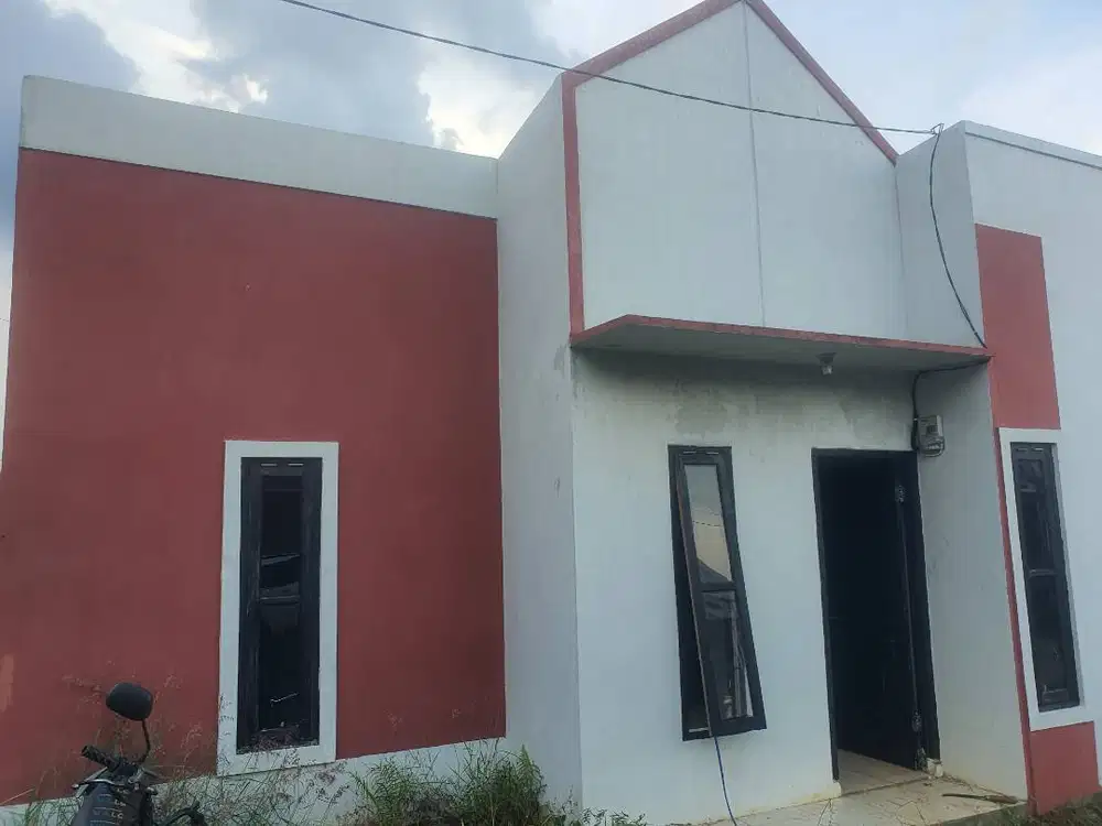 2 kamar tidur 1 kamar mandi lokasi bagus