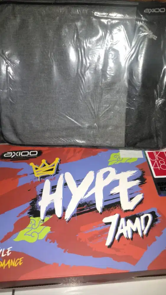 Axioo hype 7 amd