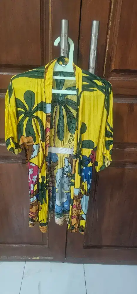 Baju tidur joger ukuran M